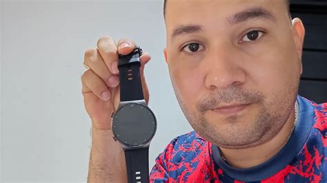 como poner foto en reloj inteligente